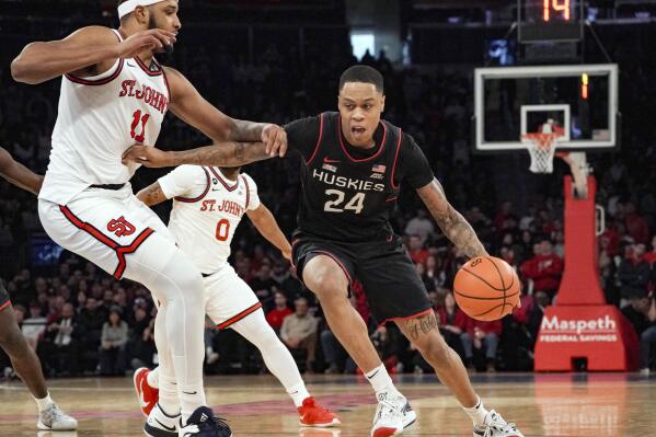 St john deals university basketball